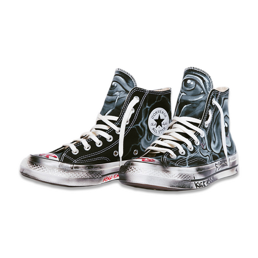Cosey by Cosey - Custom Converse