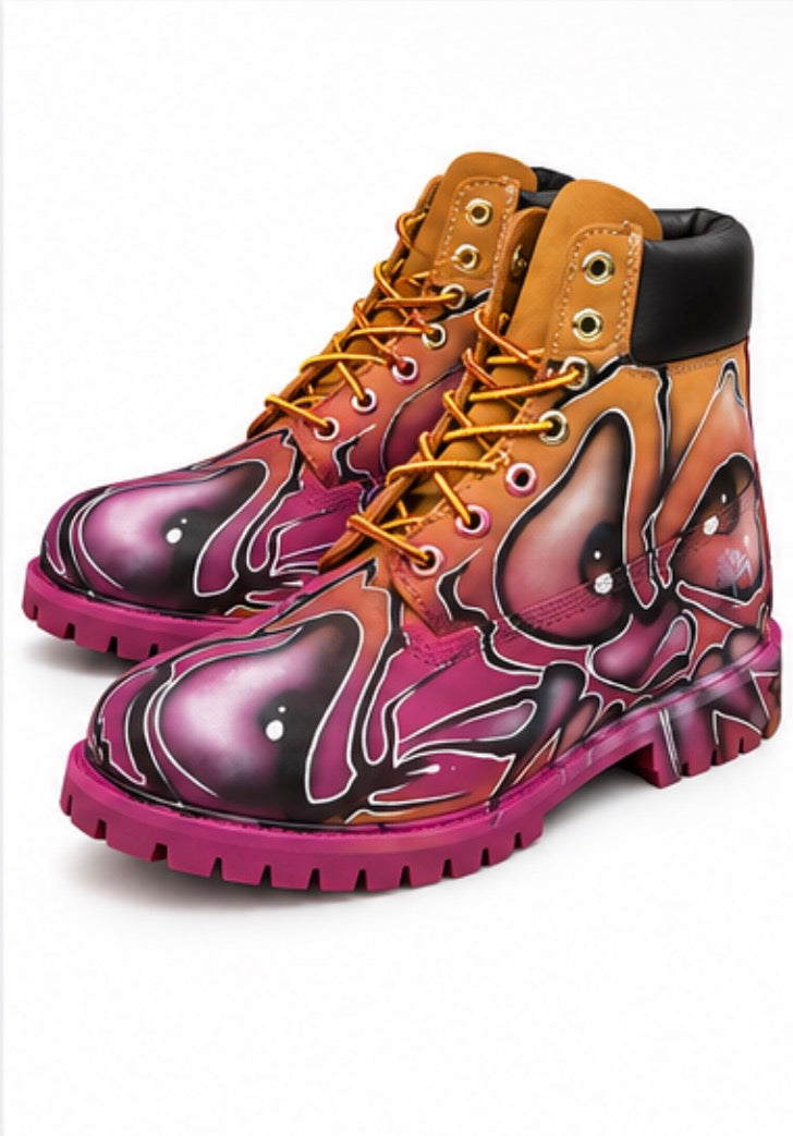 COSEY -BERRY DRIP - TIMBS