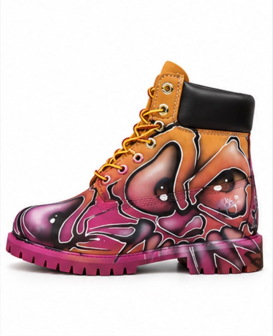 COSEY -BERRY DRIP - TIMBS