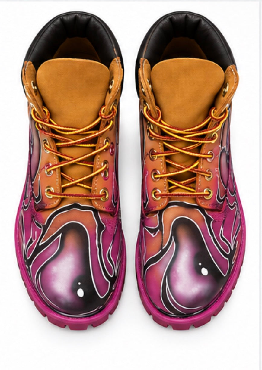 COSEY -BERRY DRIP - TIMBS