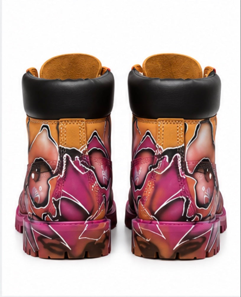 COSEY -BERRY DRIP - TIMBS
